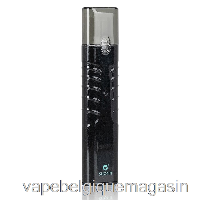 Vape Jetable Suorin Ishare Kit Pod Portable Unique Unité Unique - Noir